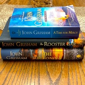 John Grisham Bundle